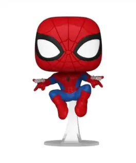 Фигурка Funko Pop! Marvel: Spider-Man - Spider-Man (with Webshooters) (Special Edition)