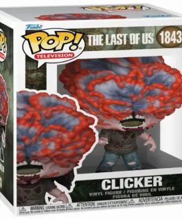 Alternative view of Фигурка Funko Pop! Television: The Last of Us - Clicker #1843
