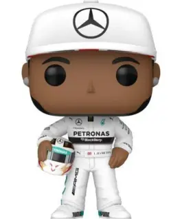 Фигурка Funko Pop! Racing- Formula 1 - Lewis Hamilton (AMG Petronas) 09 (94095)