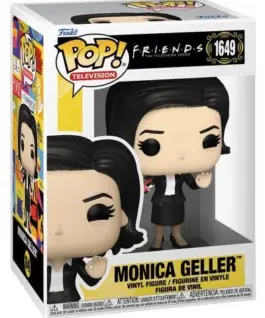 Alternative view of Фигурка Funko Pop! Television: Friends - Monica Geller, 1649 (98551)