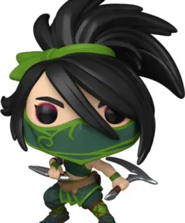 Фигурка League of Legends POP! Games Akali #1080