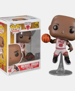 Фигурка Funko Pop! NBA Basketball: Bulls - Michael Jordan #126