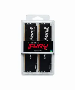 Памет за компютър Kingston FURY Beast Black 64GB