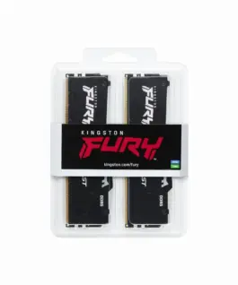 Памет за компютър Kingston FURY Beast RGB Black 32GB