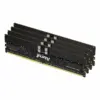 Kingston FURY Renegade Pro 128GB(4x32GB) DDR5 6400MHz CL32 RDIMM - KF564R32RBE2K4-128