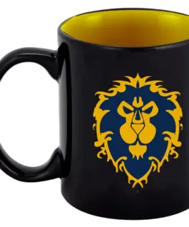 Alternative view of Чаша World of Warcraft: Alliance - 325ml