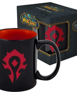 Чаша World of Warcraft: Horde - 325ml
