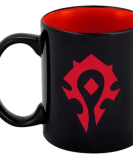 Alternative view of Чаша World of Warcraft: Horde - 325ml