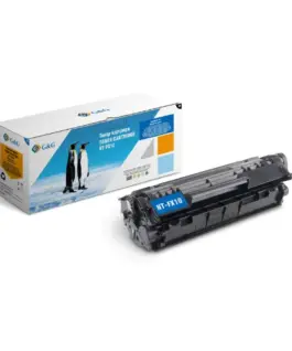 УНИВЕРСАЛНА КАСЕТА ЗА CANON FAX L100/L120/I SENSYS MF 4150/IC/MF 4150/S 4120 - FX-9 (FX9) / FX-10 (FX10) - Black - PN NT