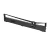 ЛЕНТА ЗА МАТРИЧЕН ПРИНТЕР EPSON FX2190/LQ2090/LQ2090C/LQ1600K - /8750/ - Black - C13S015327 - 25 m x 127 mm - PN RR-EP-F