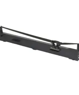 ЛЕНТА ЗА МАТРИЧЕН ПРИНТЕР EPSON FX2190/LQ2090/LQ2090C/LQ1600K - /8750/ - Black - C13S015327 - 25 m x 127 mm - PN RR-EP-F
