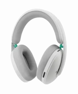 Геймърски слушалки Logitech G325 Ligthspeed Wireless Микрофон Бял