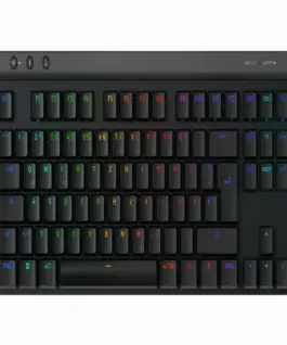 Безжична геймърска клавиатура Logitech G515 Lightspeed TKL