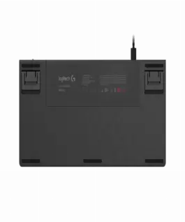 Геймърска клавиатура Logitech G515 RAPID TKL