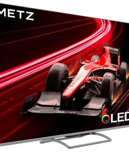 Alternative view of Телевизор METZ 55MQE8000Z, 55"(139 см), QLED UHD Google TV, Dolby Vision, 144Hz