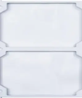 Филтър за Компютърна кутия Lian Li Lancool 207 - Бял