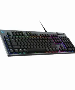 Безжична геймърска механична клавиатура Logitech G915X Lightspeed -