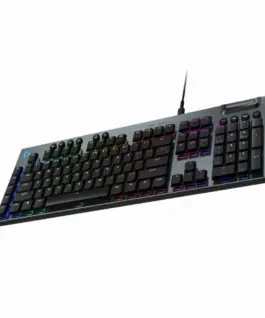 Безжична геймърска механична клавиатура Logitech G915X Lightspeed -