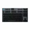 Безжична геймърска механична клавиатура Logitech G915X Lightspeed TKL - Tactile