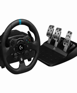 Alternative view of Волан LOGITECH G923 SE + LOGITECH скоростен лост за XBOX/PC