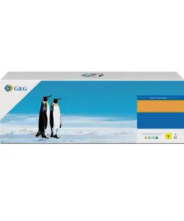 КАСЕТА ЗА HP Color Laserjet 4700 - Q5952A - Yellow - PN NT-C5952FY/NT-CH5952FY - G&G