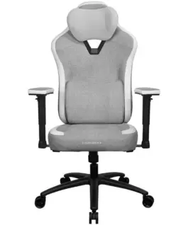 Геймърски стол ThunderX3 EAZE Loft - Сив