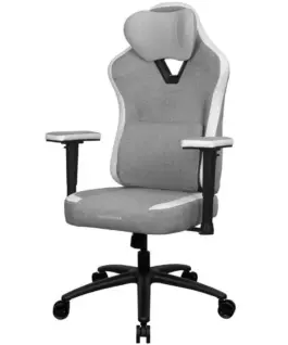 Геймърски стол ThunderX3 EAZE Loft - Сив