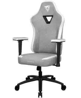 Геймърски стол ThunderX3 EAZE Loft - Сив