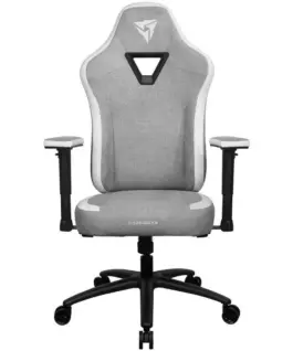 Alternative view of Геймърски стол ThunderX3 EAZE Loft - Сив