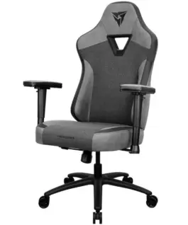 Геймърски стол ThunderX3 EAZE Loft - Черен