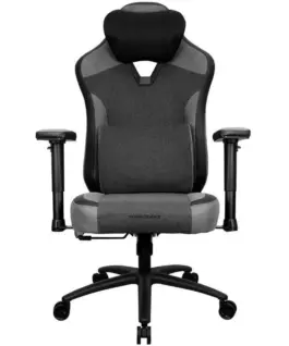 Геймърски стол ThunderX3 EAZE Loft - Черен