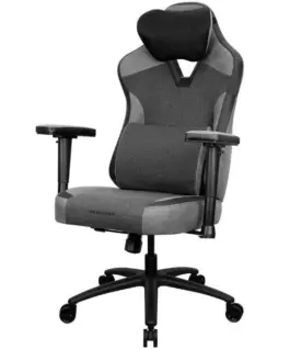 Геймърски стол ThunderX3 EAZE Loft - Черен