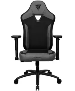 Геймърски стол ThunderX3 EAZE Mesh - Черен