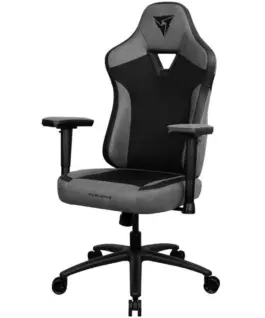 Геймърски стол ThunderX3 EAZE Mesh - Черен