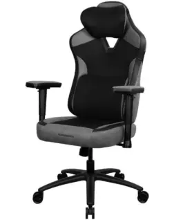 Геймърски стол ThunderX3 EAZE Mesh - Черен