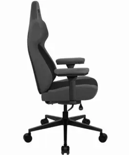 Геймърски стол ThunderX3 CORE Smart Ergonomic Mesh - Черен