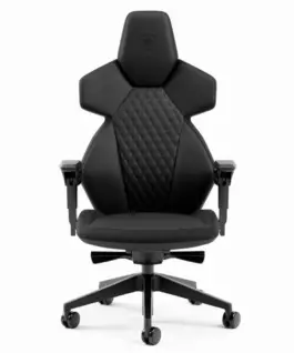 Alternative view of Геймърски стол noblechairs DAWN - Black