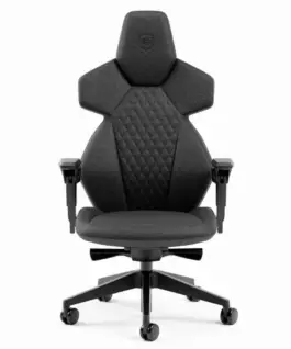Alternative view of Геймърски стол noblechairs DAWN - Fabric Granite