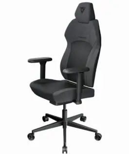 Alternative view of Геймърски стол ThunderX3 SOLO 360 Ergonomic Mesh - Черен