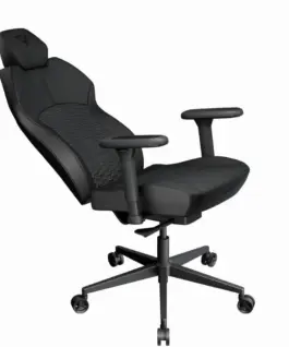 Геймърски стол ThunderX3 SOLO 360 Ergonomic Racer - Черен