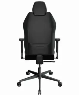 Геймърски стол ThunderX3 SOLO 360 Ergonomic Racer - Черен