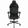 Геймърски стол ThunderX3 SOLO 360 Ergonomic Racer - Черен