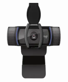 Alternative view of Уеб камера Logitech Business Webcam C920е, 1080p
