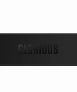 Alternative view of Геймърски пад за клавиатура 65% Glorious GMMK 3, Черен