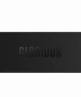Alternative view of Геймърски пад за клавиатура 75% Glorious GMMK 3, Черен