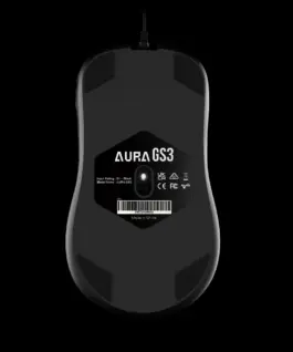 Gamdias геймърска мишка Gaming Mouse – AURA GS3 –