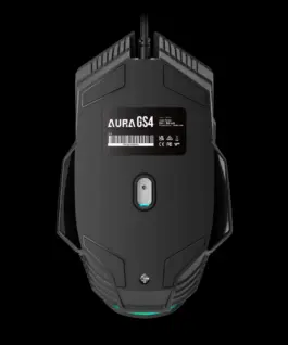 Gamdias геймърска мишка Gaming Mouse – AURA GS4 –