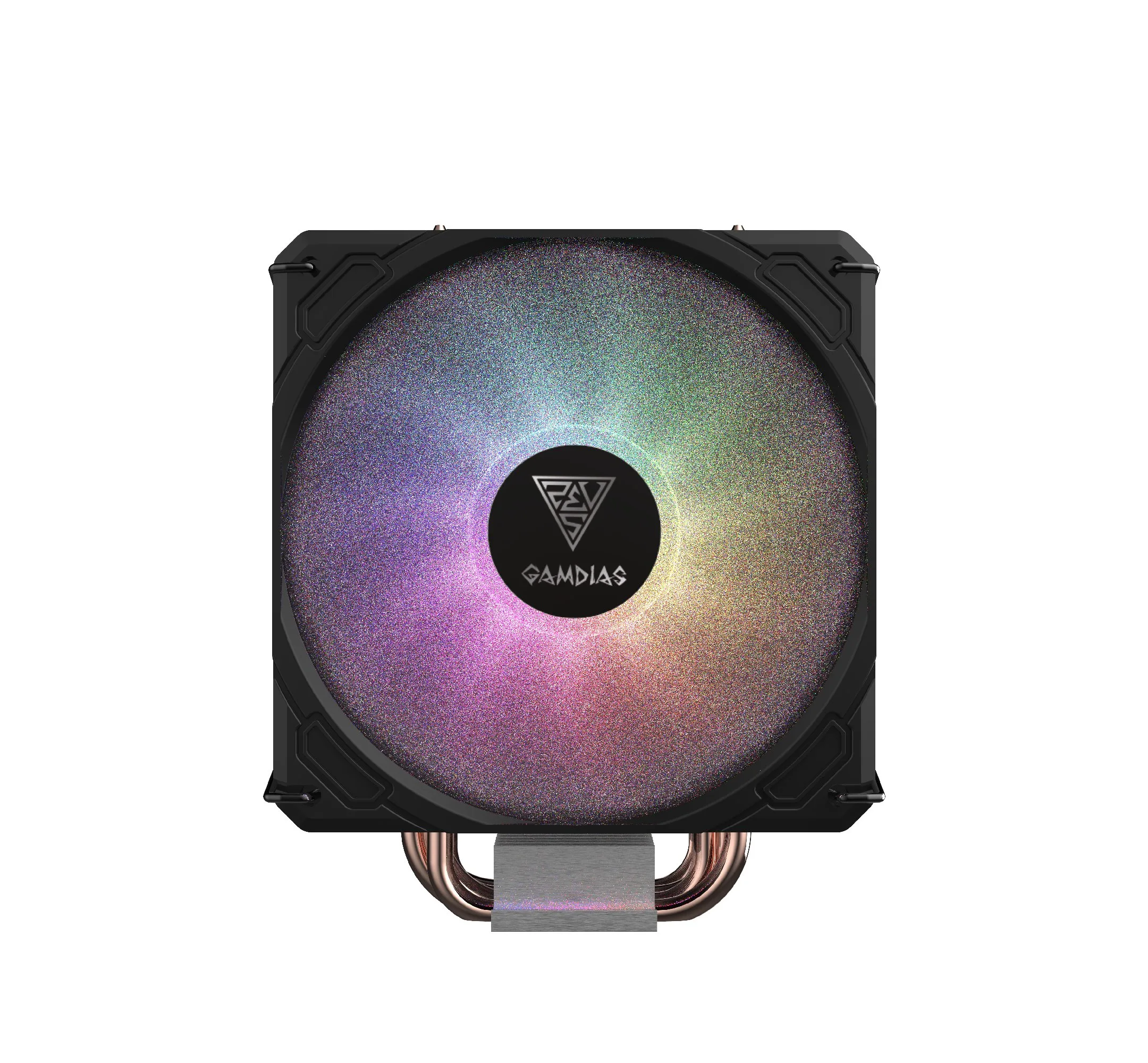 Gamdias охладител CPU Cooler BOREAS E1-410 A-RGB - Image 47