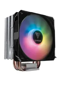 Gamdias охладител CPU Cooler BOREAS E1-410 A-RGB