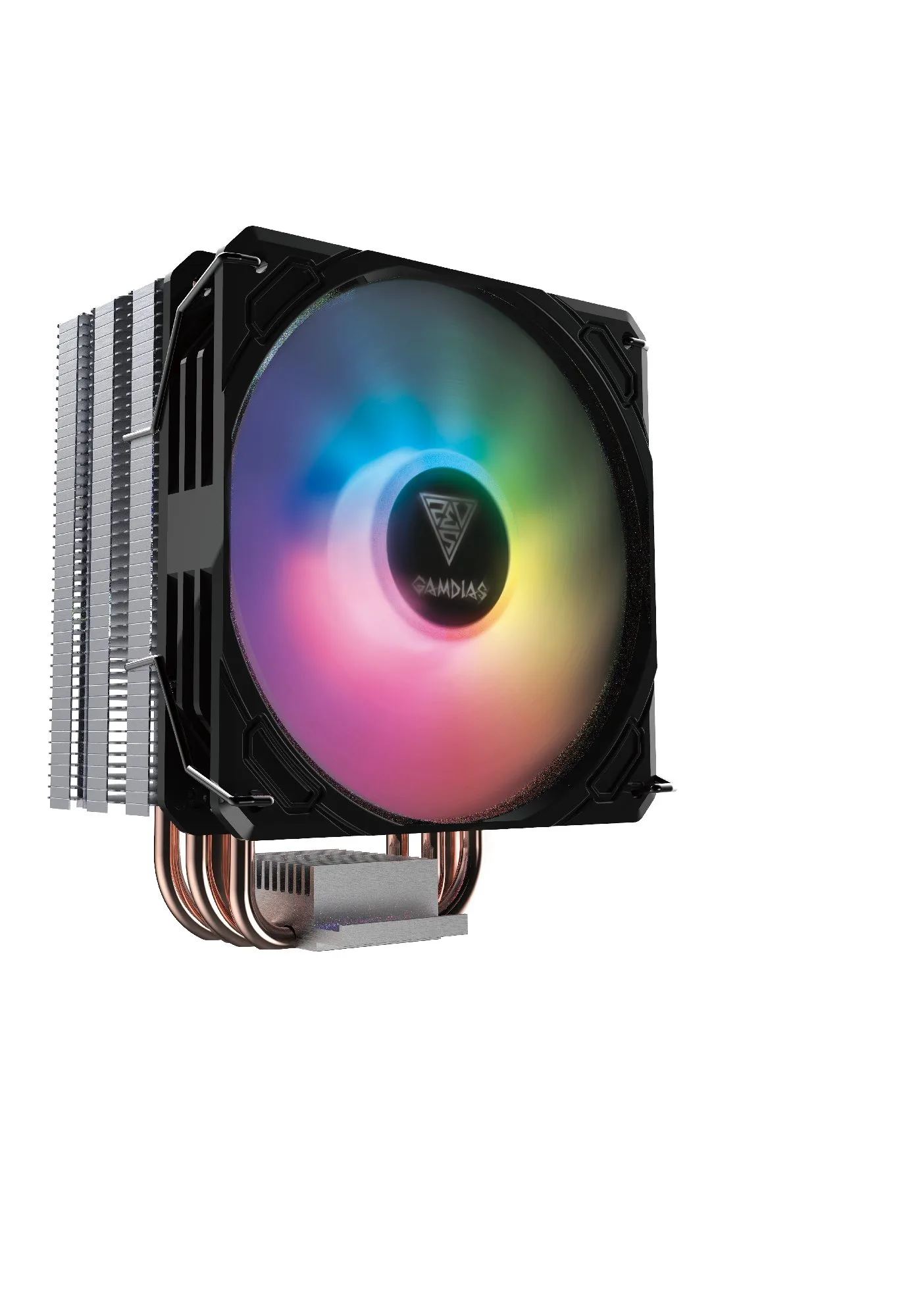 Gamdias охладител CPU Cooler BOREAS E1-410 A-RGB - Image 54